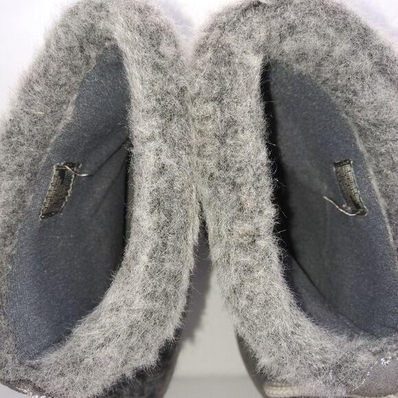 Skechers Australia Keepsakes Meadow Winter Boots Women's Size 6.5 Grey - Picture 6 of 8